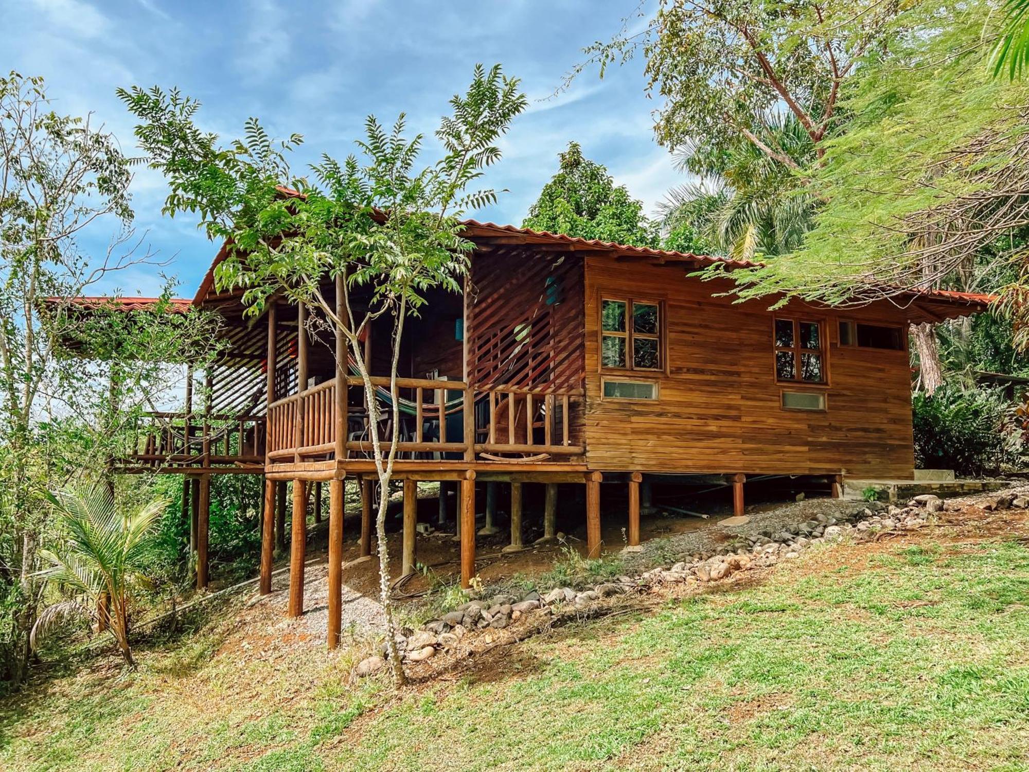 Soul Fire Casitas Hotel Montezuma Exterior photo