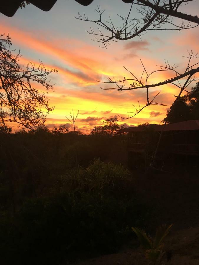 Soul Fire Casitas Hotel Montezuma Exterior photo