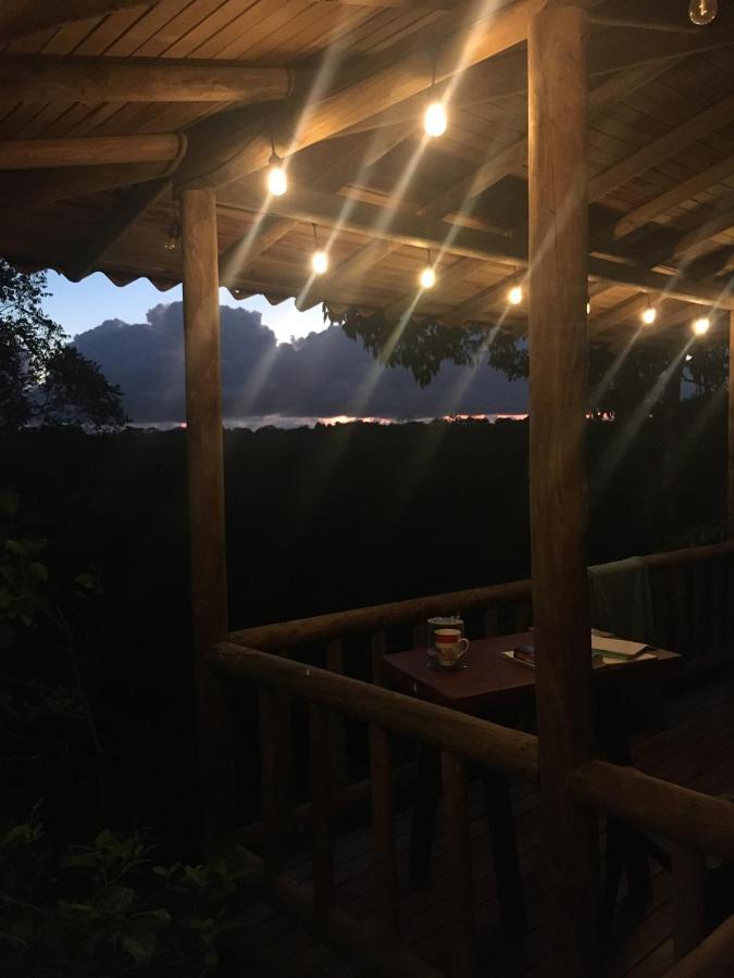 Soul Fire Casitas Hotel Montezuma Exterior photo
