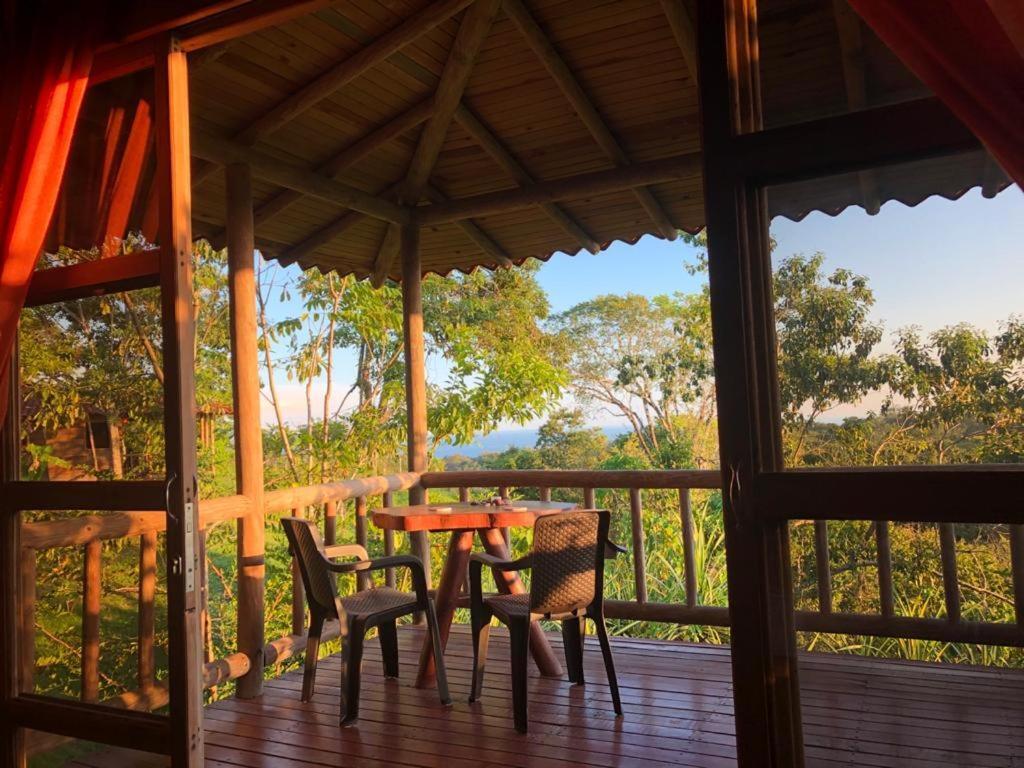 Soul Fire Casitas Hotel Montezuma Exterior photo